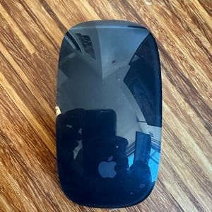 Apple Magic Mouse - Space Black